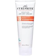 CURLSMITH Weightless Air Dry Cream Leave In for Curly Hair | Best Leave-In Conditioner for Dry Cu...