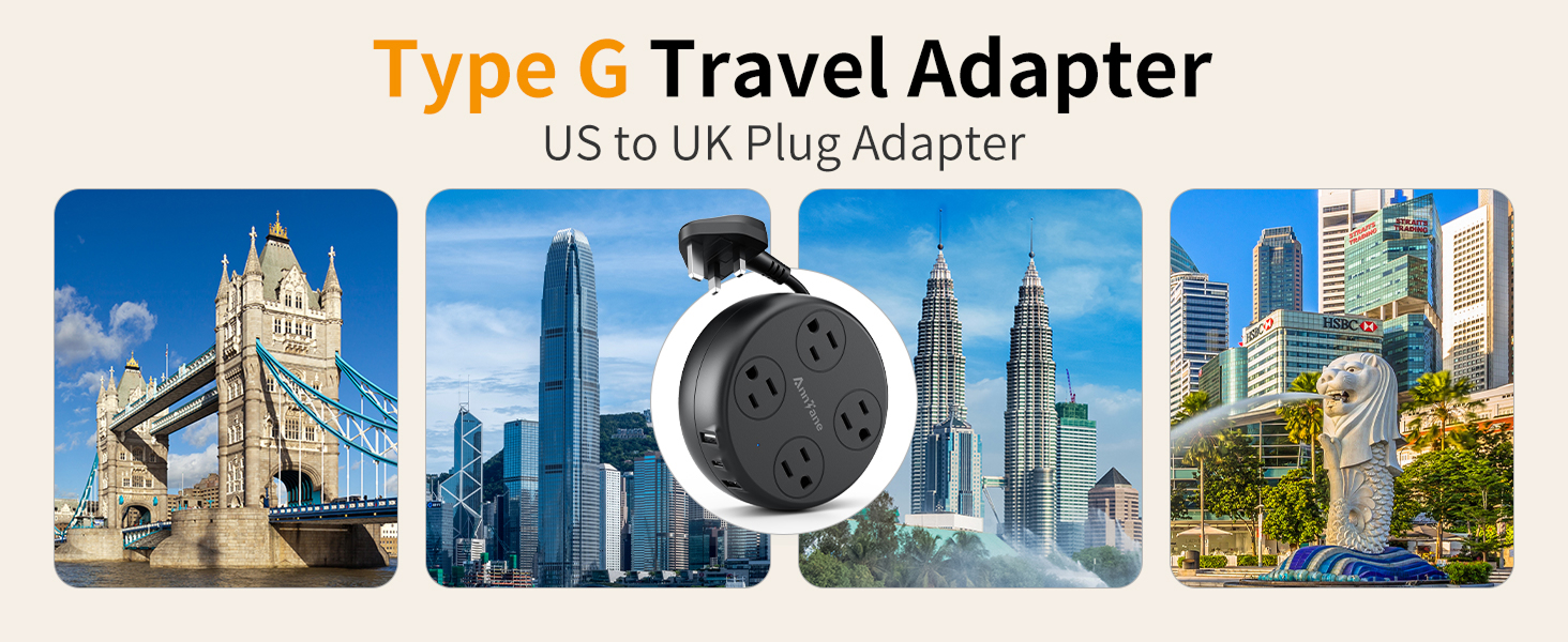 travel power strip