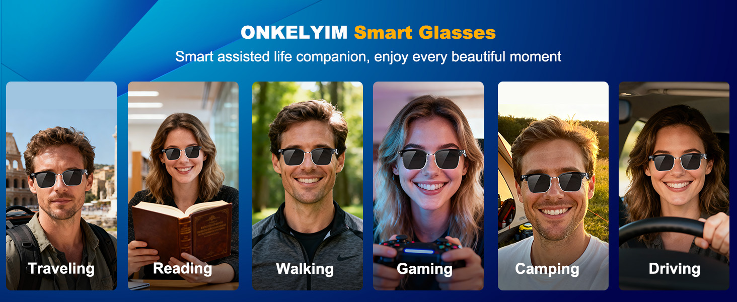 smart glasses