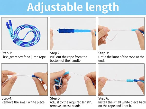 jump ropes
