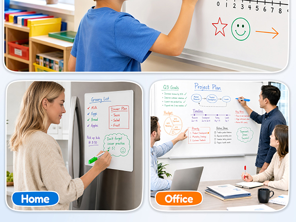 white board markers dry erase