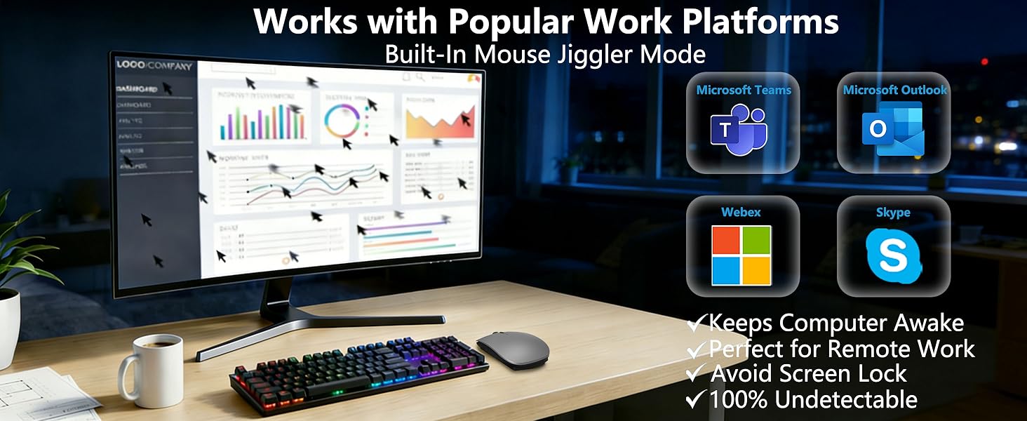portable travel mouse