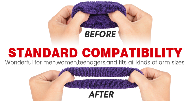 wristbands for women