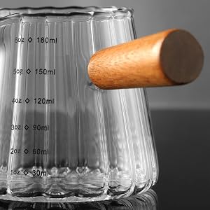 espresso glass cups glass measuring cup 2 cup alcohol measuring cup