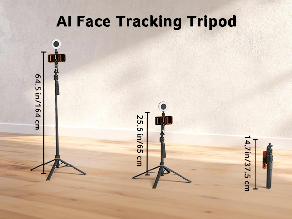 Tripod for iPhone