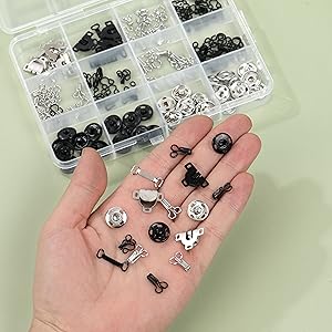 hook and eye sewing