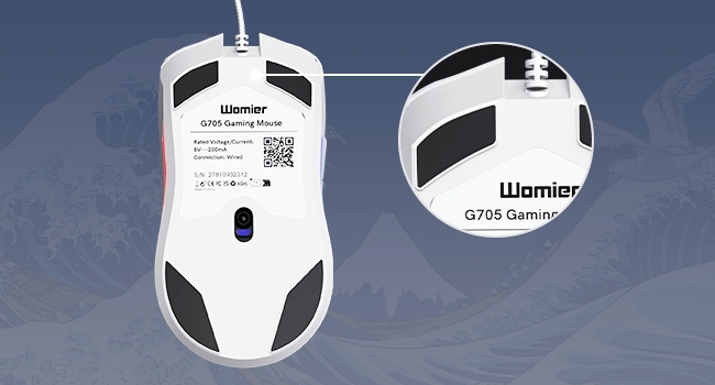 Wired Gaming Mouse
