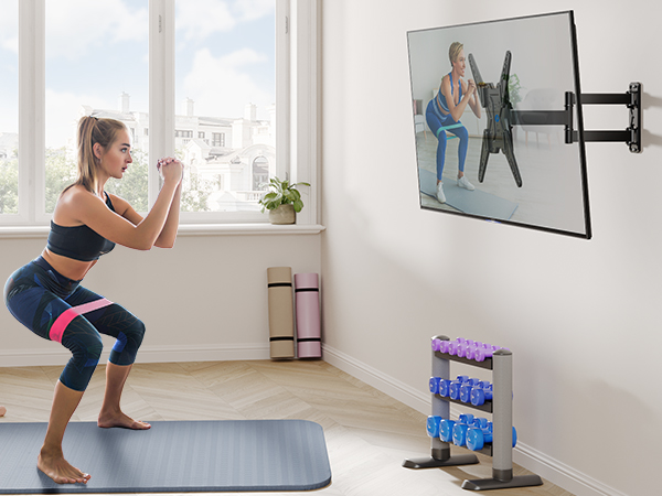PIMF11 TV WALL MOUNT