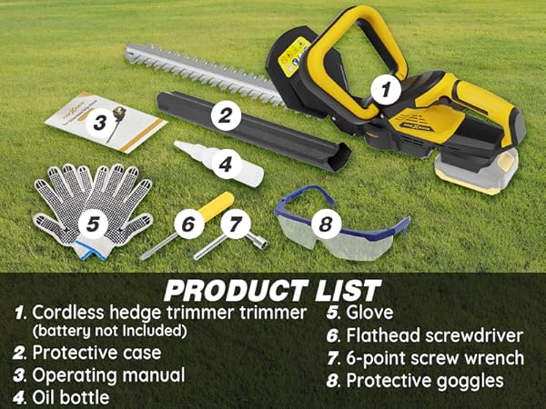 Hedge Trimmer