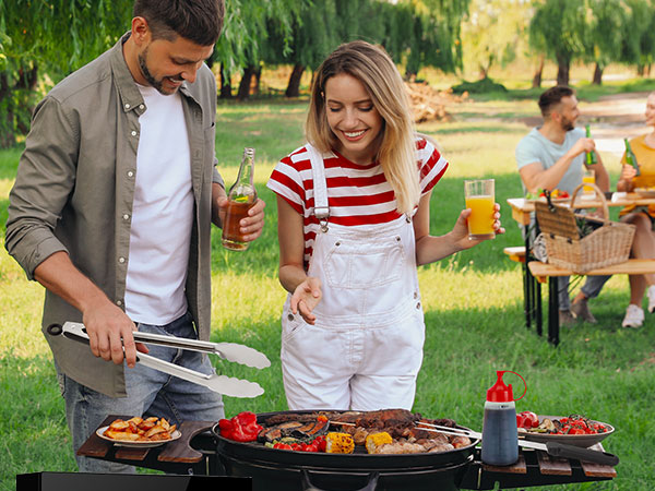 Griddle Accessories Kit