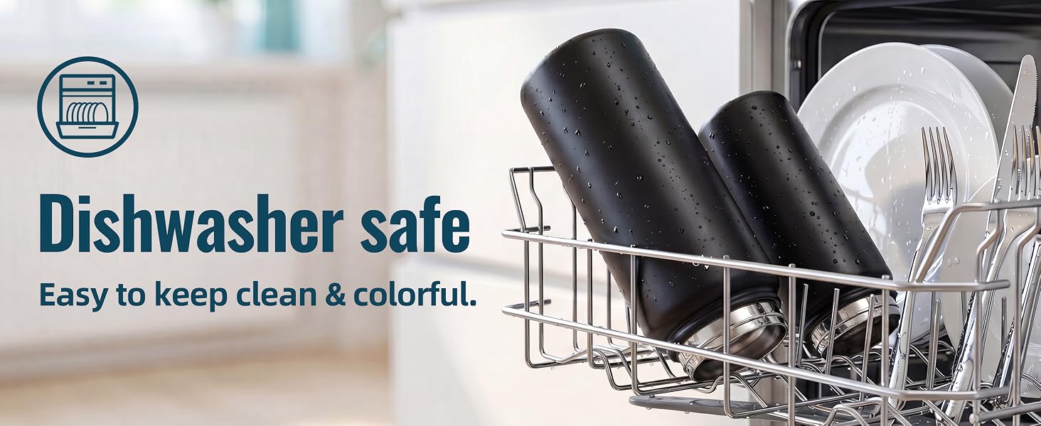 insulated water bottle