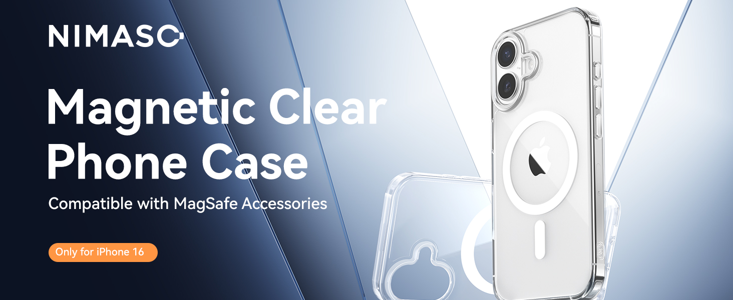iPhone 16 and 16 Plus Case