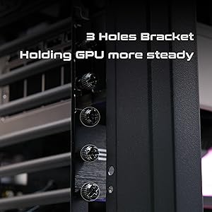 3 hole