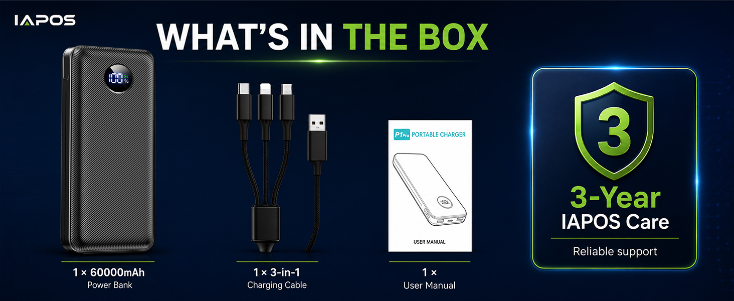 POWER BANK