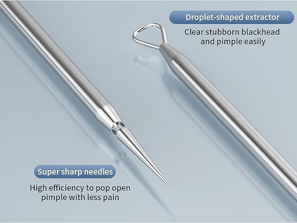 ACNE NEEDLE