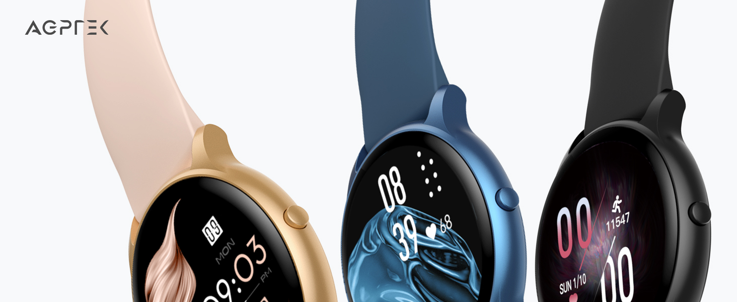 AGPTEK Smart Watch