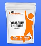Potassium Chloride Powder 1kg