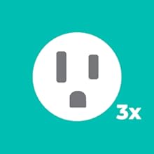3 outlets power strip
