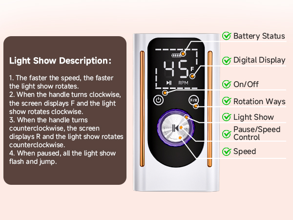 electric nail file