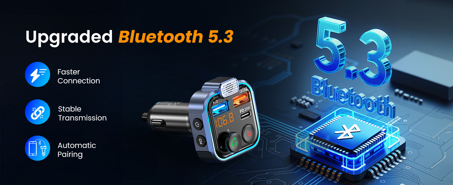 Bluetooth 5.3