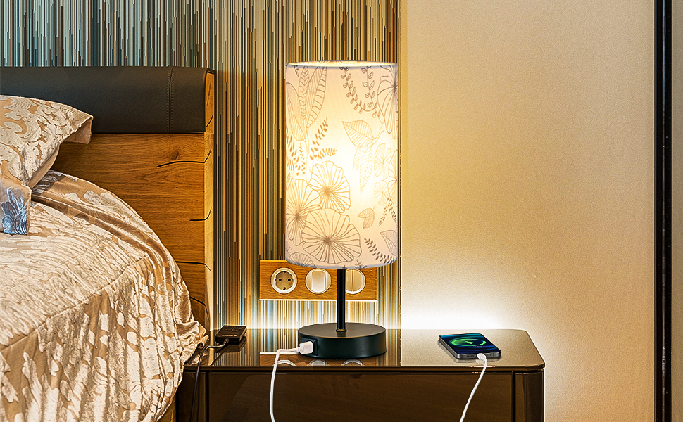nightstand lamp