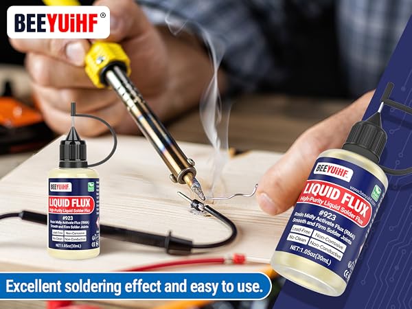 solder liquid flux