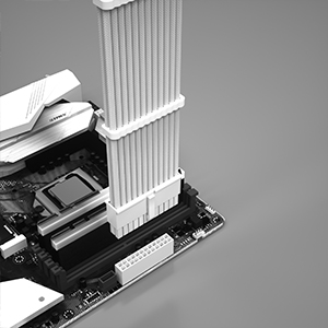 24 pin motherboard cable