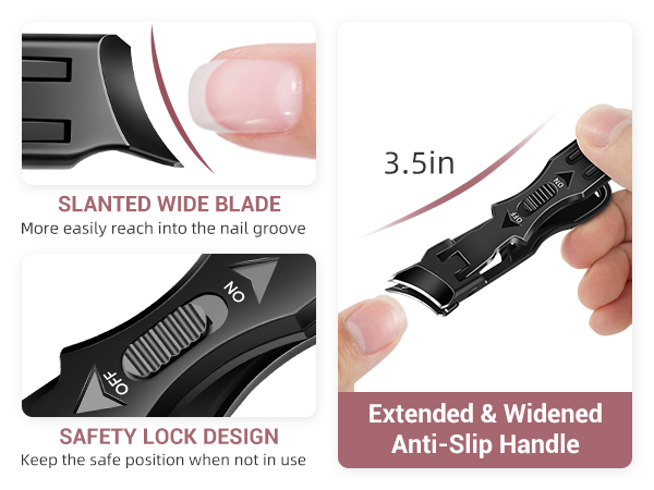 Nail Clippers Set