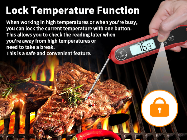 meat thermometer