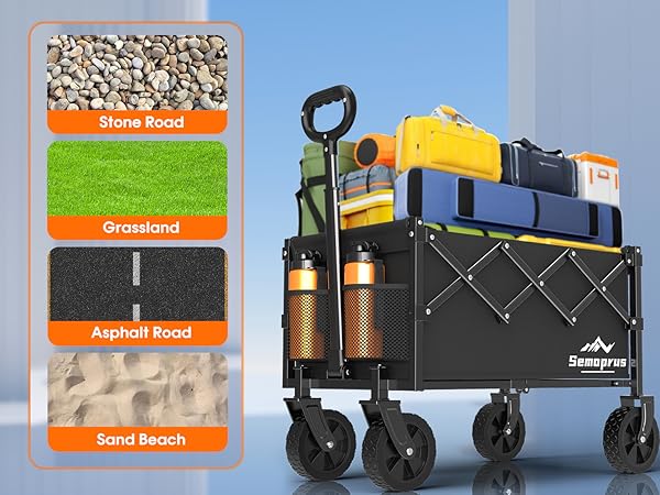 Wagons Carts Foldable
