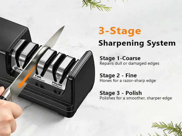 Electric Knife Sharpener