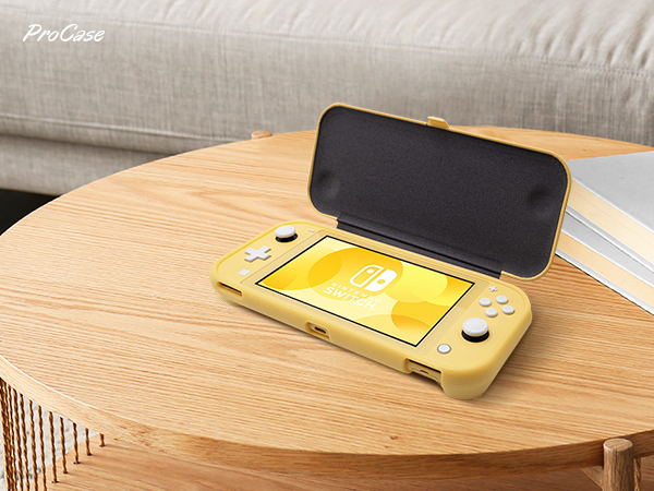 reliable companion for switch lite