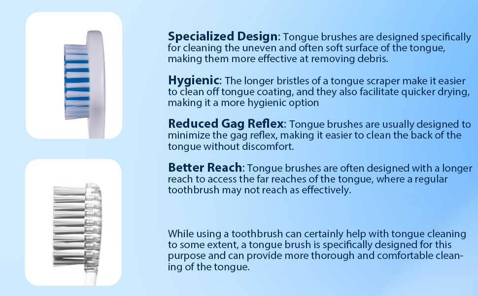 tongue cleaner