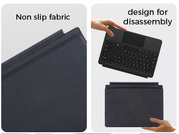 surface pro 12 keyboard
