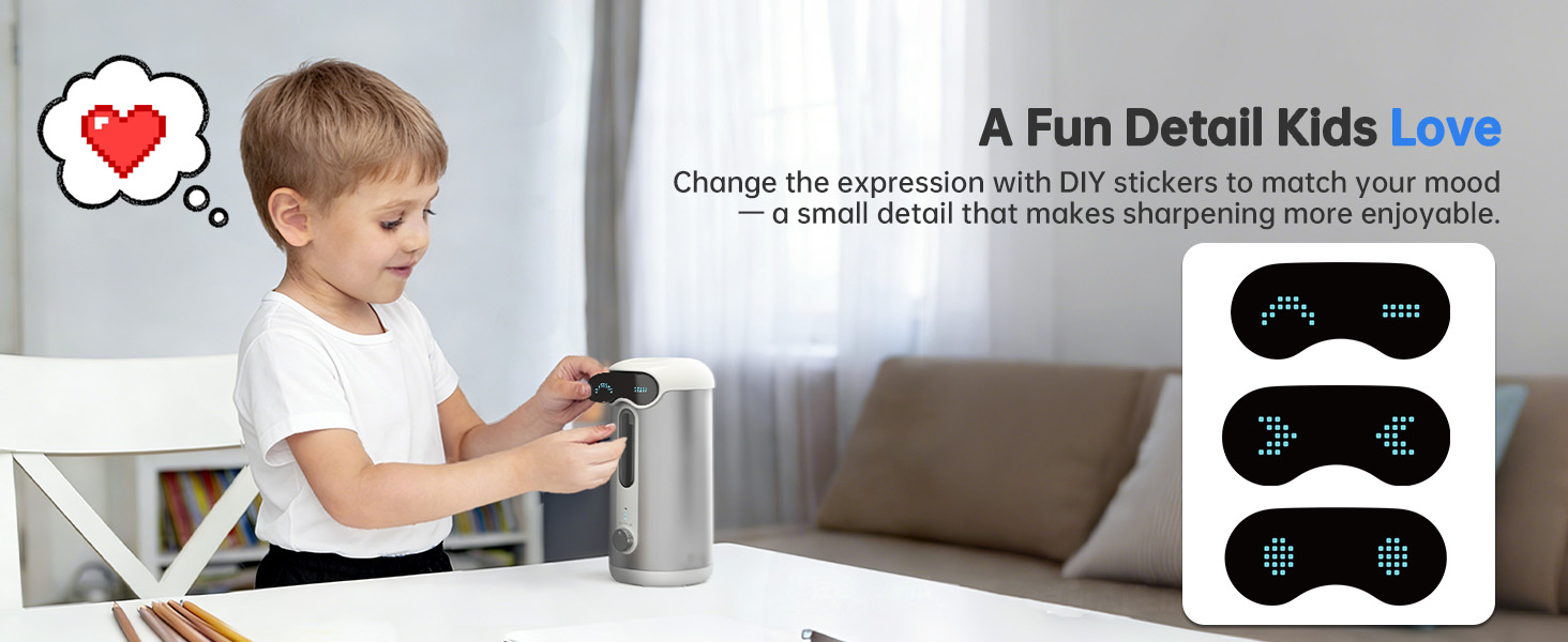 pencil sharpener for classroom