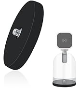 Magnetic Camera Mounting Base Compatible with Blink Mini Pan-Tilt,Eufy Security Indoor Cam E220, ...