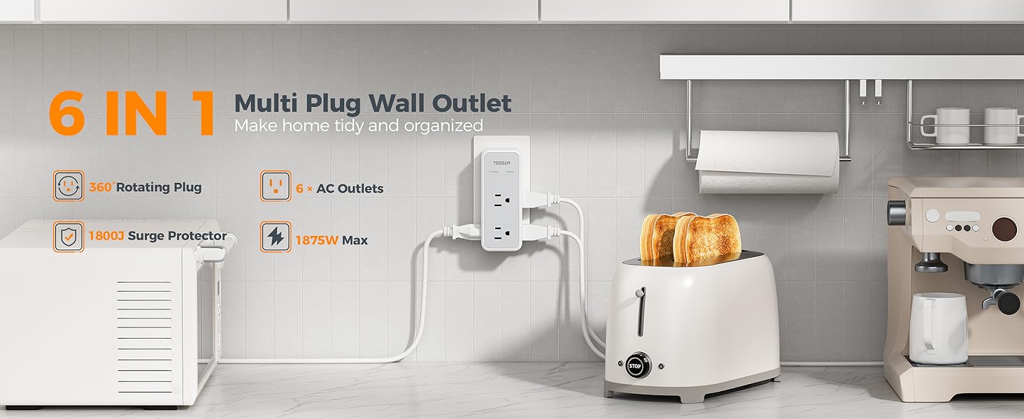outlet extender
