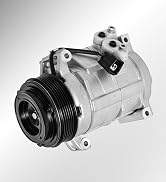 labwork AC Compressor & A/C Clutch CO 21625C Replacement for 2008-2012 Buick Enclave, 2009-2012