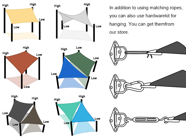 shade sail