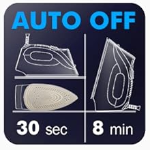 BEAUTURAL STEAM IRON