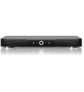 AC Infinity AIRCOM S6, Quiet Cooling Blower Fan System 12" Rear-Exhaust for Receivers, Amps, DVR,...