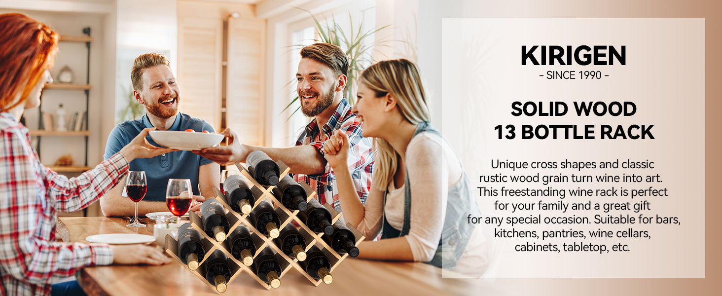 wine rack