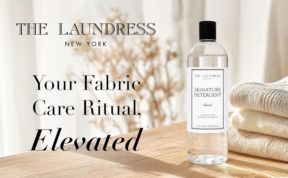 luxury laundry glamor diva liquid fabric shampoo detergent signature scent perfume classic