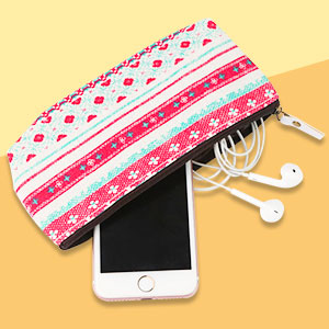 Zipper Pencil Bags