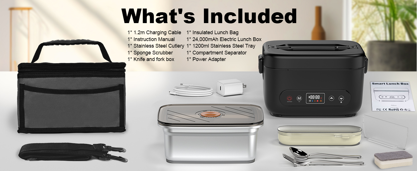 lunch box for women
