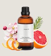 JCLOUD Capri Sunshine Hotel Diffuser Oil - Inspired by Italian 5 Star Resort - Orange, Apple Blos...