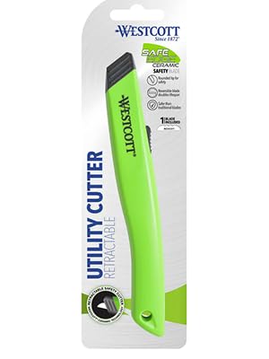 Westcott Ceramic Safety Knife
