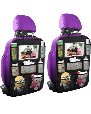 Mats Back Seat Protector