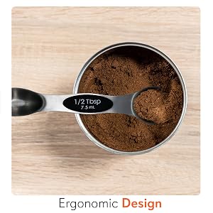 magnetic measuring spoons;measuring spoons magnetic;nesting measuring spoons;magnetic measuring cups