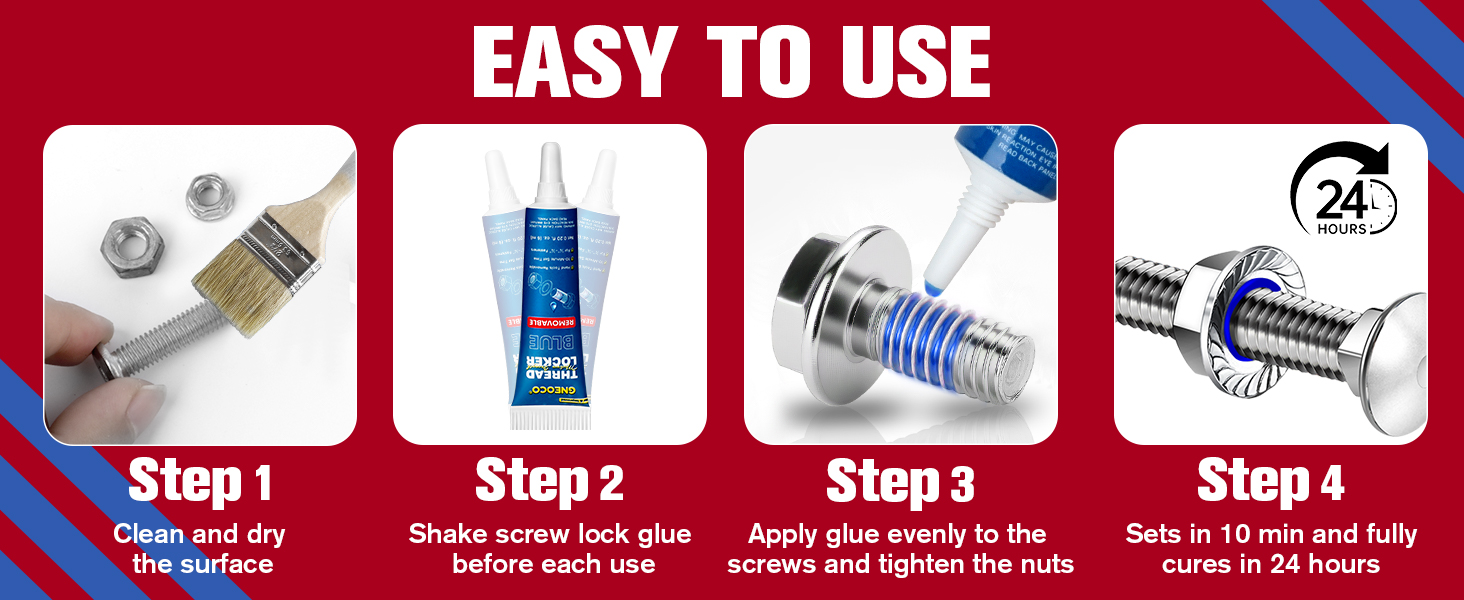 Easy to use